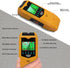 5 in 1 Stud Finder Wall Scanner with HD LCD Display for Center and Edge of Wood Metal AC Wire