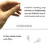 Liphontcta FITULABO Rose Gold Push Pins, Transparent Plastic Round Head Map Tacks for Hanging Pictures and Documents