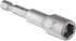 Silverhill Tools ANS10P38 3/8" 10 Piece Magnetic Nut Setter Power Drill Bit