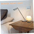 Holibanna Portable Touch Sensor Table Lamp with Color Changing Adjustable Brightness Soft Non-Glaring Light Bedside