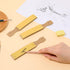 Sandpaper Sharpener, 3-Pack Sketch Pencil Sharpeners, 6.2x0.9" for Art Drawing Tool, Pastel Sticks for Beginners