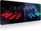 Extra Large Gaming Mouse Pad Custom Mousepad - Non-Slip Rubber Base, Stitched Edges Mouse Mat, Washable Desk Pad