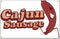 Cajun Sausage 60" Banner Concession Stand Food Truck Single Sided