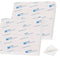 AurDo 100Pcs Double Sided Tape Heavy Duty Square Mounting Foam Tape,27 27mm Strong