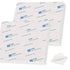 AurDo 100Pcs Double Sided Tape Heavy Duty Square Mounting Foam Tape,27 27mm Strong