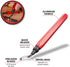 Performance Tool W2960 Pipe Reamer and Deburring Tool for Metal, PVC, and Conduit with Swivel Head and Quick Release Blade Change by Performance Tool