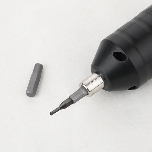4 Pack Screw Driver Bit Adapter, 6.35mm 1/4" Insert Bit Adapter for Manual Electric Tool