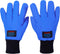 egowz Cryogenic Gloves Low Temperature LN2 Liquid Nitrogen Protective Gloves Cold Storage Safety