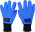 egowz Cryogenic Gloves Low Temperature LN2 Liquid Nitrogen Protective Gloves Cold Storage Safety