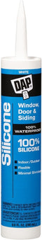 Dap 08646 9.8 Oz Dow Corning White Silicone Sealant