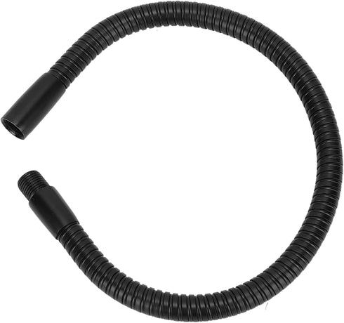 4 Pcs Gooseneck Lamp Hose, Lightweight Aluminum Flexible Lamp Hose for Table Desk Lighting Fittings (20cm)