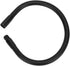 4 Pcs Gooseneck Lamp Hose, Lightweight Aluminum Flexible Lamp Hose for Table Desk Lighting Fittings (20cm)