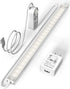 ASOKO Motion Sensor Dimmable Led Under Cabinet Lighting,12 inches Plug in Led