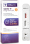 WELLlife Covid-19 Antigen Home Test, Covid Home Test 1 Test FDA Authorized