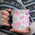 Lab Tech Gifts Funny, Ceramic Mug 11oz, Lab Week Gifts for Laboratory Workers, Coffee Cups