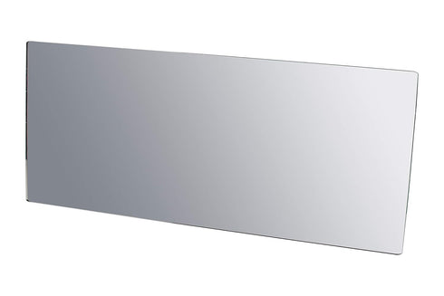 12" x 24" Acrylic Mirror Sheet, 1/8" Thickness
