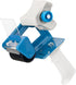 Perco Packing Tape Dispenser Gun for Efficient Packaging and Storage - Blue, Fits 1.88-Inch Tape Rolls