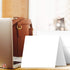 Set 5.25 5.25 Inch 5.5 5.5 25 Sets Pack Square Greeting Cards - White Blank Half Fold Cards with Envelopes Great