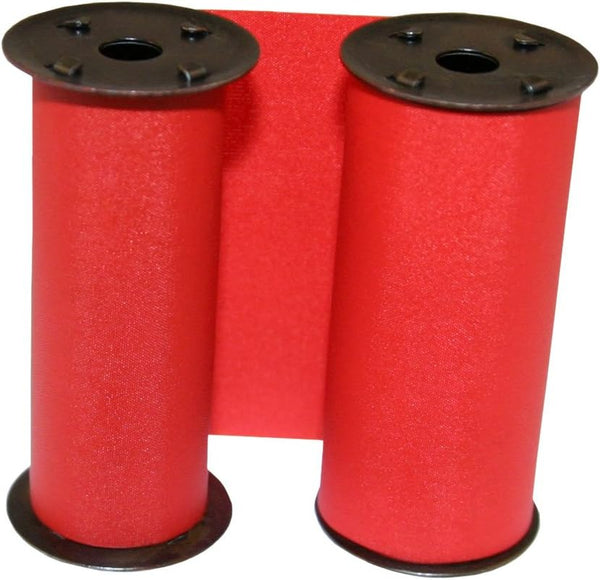 Acroprint 20-0106-004 Replacement Red Ribbon for Model 125 and Model 150 Time
