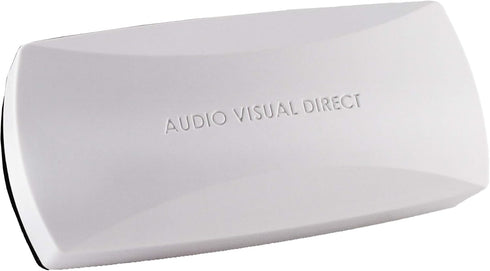 Audio-Visual Direct Magnetic Eraser for Dry-Erase Boards