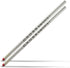 Cross Mini Ballpoint Pen Refill - Medium Red, Dual Pack (8518-5)