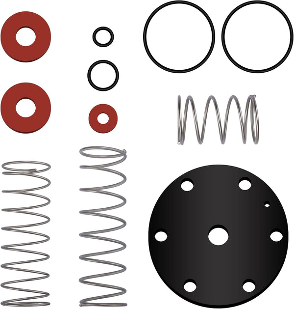 3/4-1" Backflow Preventer Repair Kit for Wilkins Zurn Models 975XL & 975XL2, Complete Repair Kit