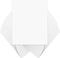 HERKKA 32 Pack Dry Erase Lapboards 9 x 12.5 Inch, Double Sided Small Boards for Classroom Teacher Supplies