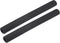uxcell Foam Tubing for Handle Grip Support, 17mm ID 27mm OD, 295mm Length, Black, 2pcs