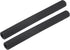 uxcell Foam Tubing for Handle Grip Support, 17mm ID 27mm OD, 295mm Length, Black, 2pcs