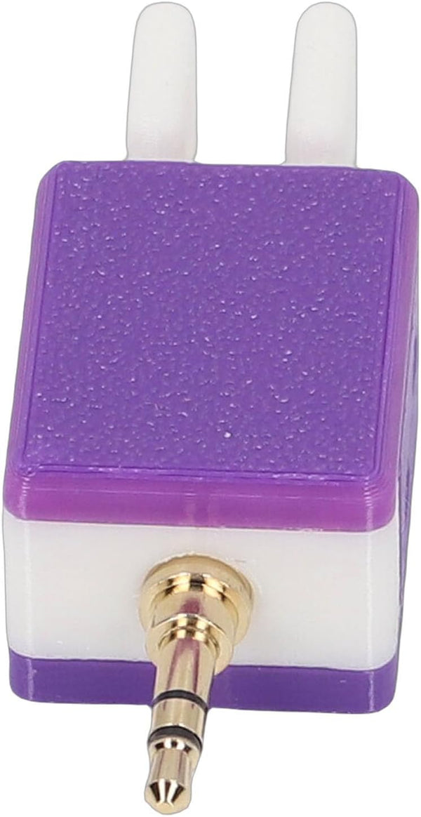 Kikumi CW Electric Double Vane Key Automatic Morse Code Key with Adjustable Finger