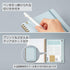 KOKUYO Sooofa Soft Ring Notebook, 0.2 inch (4 mm) Grid Ruled, 80 Sheets, A5, Set of 5 Colors, Japan Import