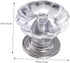 LIFKOME 6-Pack Mini Decorative Drawer Knobs with Handles for Home Use
