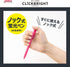 Zebra Click Bright Highlighter, 6 Colors WKS30-6C