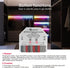 ESP32 5~24V WS2811 WS2812 SK6812 TM1814 WS2813 WS2815 GLEDOPTO Mini WLED LED Controller DC DIY Dynamic Lighting Work