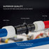 Poly Pex-A Expansion Coupling 1-1/4" x 1" F1960 Poly-Alloy Fitting for Plastic Tubing with Pex-A Tubing