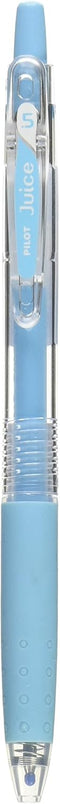 PILOT Juice 0.5mm Color Gel Ink Ballpoint Pen, Pastel Blue (LJU-10EF-PL)
