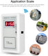 250-450 MHZ Digital Frequency Meter Detector Cymometer, Remote Control Tester Tools Handheld Digit Frequency Counter by Ciglow