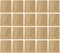 Kraft Paper Bread Bags 21x25cm Oil-proof Food Storage Bags for Bakery Sandwich