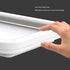 Pissente Efficient Roll Ice Cream Maker Machine for Gelato, Yogurt, and Sorbet