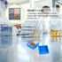 Density Copper Cube Set, 4Pcs Scientific Density Cube for Lab Experiment Tool