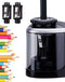 Fully Automatic Electric Portable Pencil Sharpener, Suitable for Children/Adults, for Pencils 6-8mm