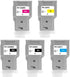 PFI-320 Compatible Ink Cartridge Replacement for Canon PFI 320 imagePROGRAF TM-200, TM-205, TM-300, TM-305 (Cyan 300ML)