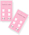 Lashicorn Teeth Whitening Loyalty Reward Cards | 50 Pack | Size 2x3.5" inch