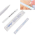 Surgical Skin Marker Professional 10Pcs Sterile Tattoo Stencil Tip Markers with Paper Ruler, Individually Wrapped for