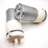 SFKGXELS 1pc 370 12V Mini Air Pump Vacuum Pump Electric Micro Vacuum Booster Motor For Beauty Instrument Treatment