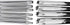 ARES 44000 10-Piece Tamper-Proof Folding Star Key Set, Corrosion-Resistant CR-V Steel, Sizes T-6 to T-30