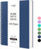 RETTACY A4 Blank Journal Notebook, 150 Sheets, 8.27" × 11.2", 81 LB/120 GSM Premium Acid-Free Paper for Artists