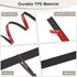 0.8 Inch 16.4 Desk/Shelves/Furniture/Countertop/Table/Cabinet/Plywood M METERXITY U-Shape Edge Banding, x ft Self