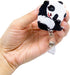 Panda Retractable ID Badge Reel with Alligator Clip - 24 inch Retractable Cord