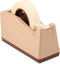Lichamp Desktop Tape Dispenser Holder for Masking Tape, Heat Transfer Tape, Painters Tape, 3 Inch Core